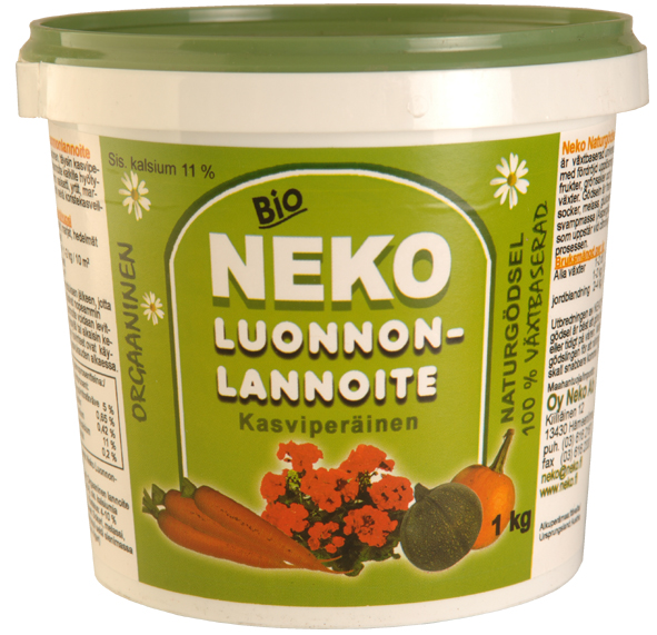 luonnonlann 1kg pieni koko